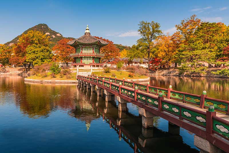Địa Điểm Check-In Hot Tại Seoul